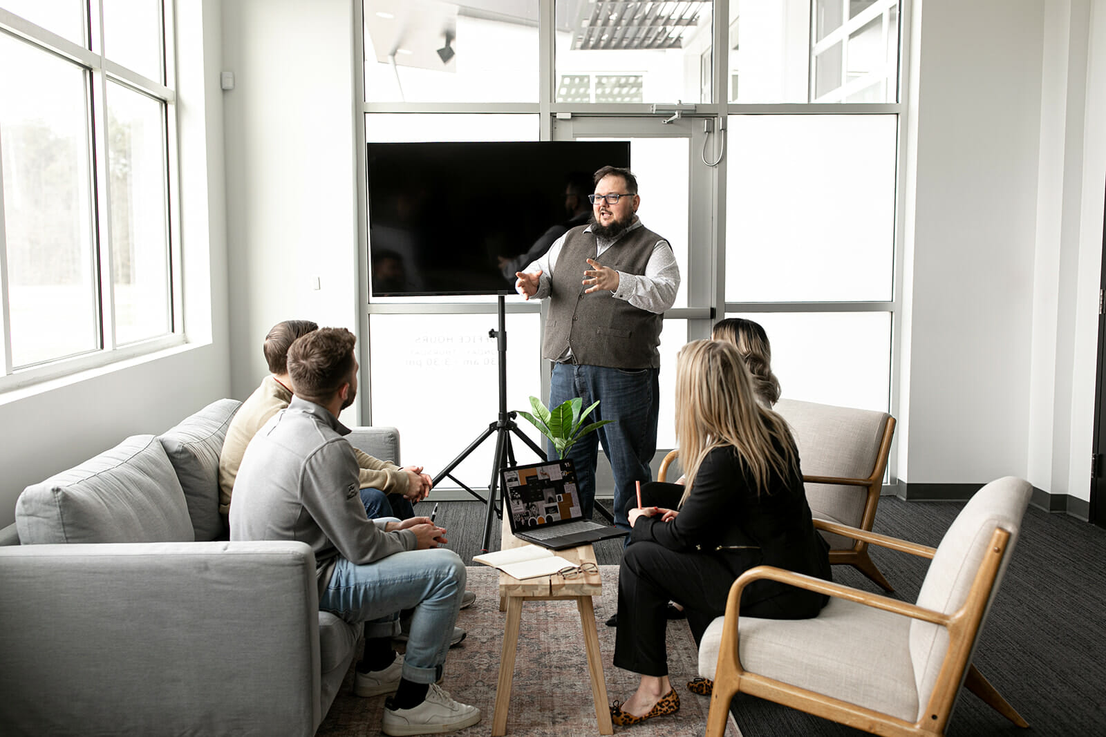 Brian, Stratifi's technical director is explaining how to make your business flourish in 2023.