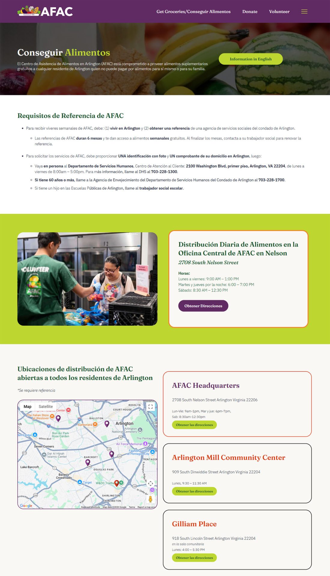 A User-Centered Website with Custom Functionality Tailored for Member Organizations